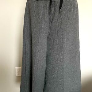 Lululemon wide leg crop Pant